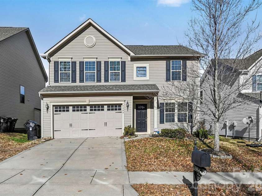 7349 Elbens Lane, Concord, NC 28025.  MLS# CAR4330918, YatesRealty ID 3597. 