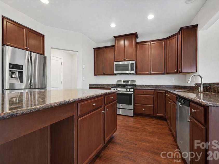 7349 Elbens Lane, Concord, NC 28025.  MLS# CAR4330918, YatesRealty ID 3597. 