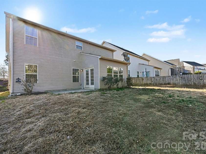 7349 Elbens Lane, Concord, NC 28025.  MLS# CAR4330918, YatesRealty ID 3597. 