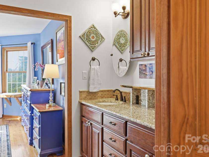 241 Alta Vista Drive, Candler, NC 28715.  MLS# CAR4402059, YatesRealty ID 35970. 