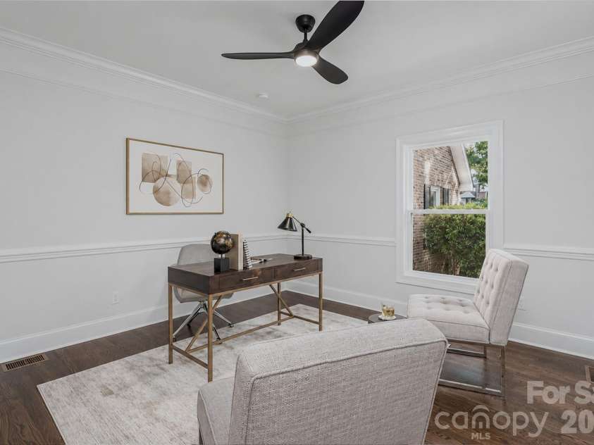 8503 Foxbridge Drive, Matthews, NC 28104.  MLS# CAR4398905, YatesRealty ID 35973. 
