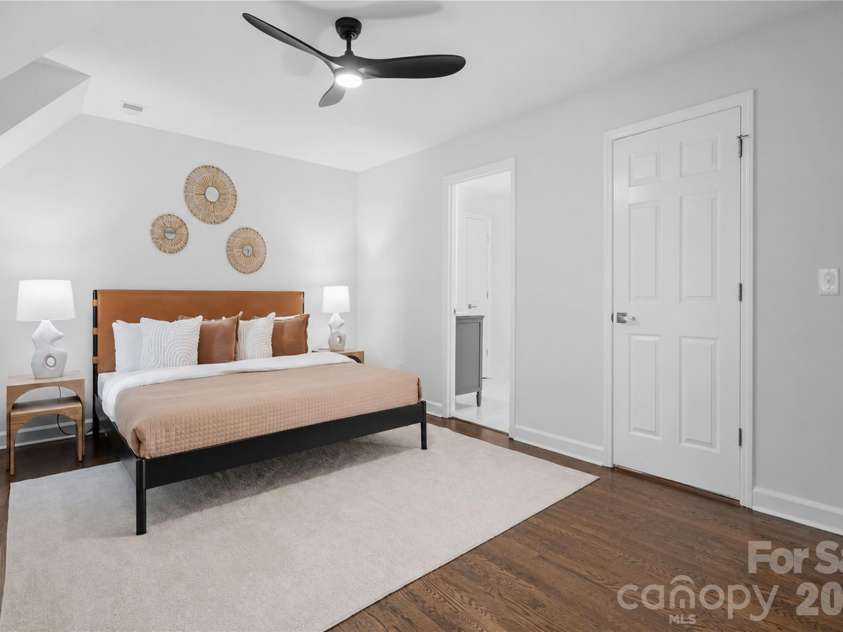 8503 Foxbridge Drive, Matthews, NC 28104.  MLS# CAR4398905, YatesRealty ID 35973. 