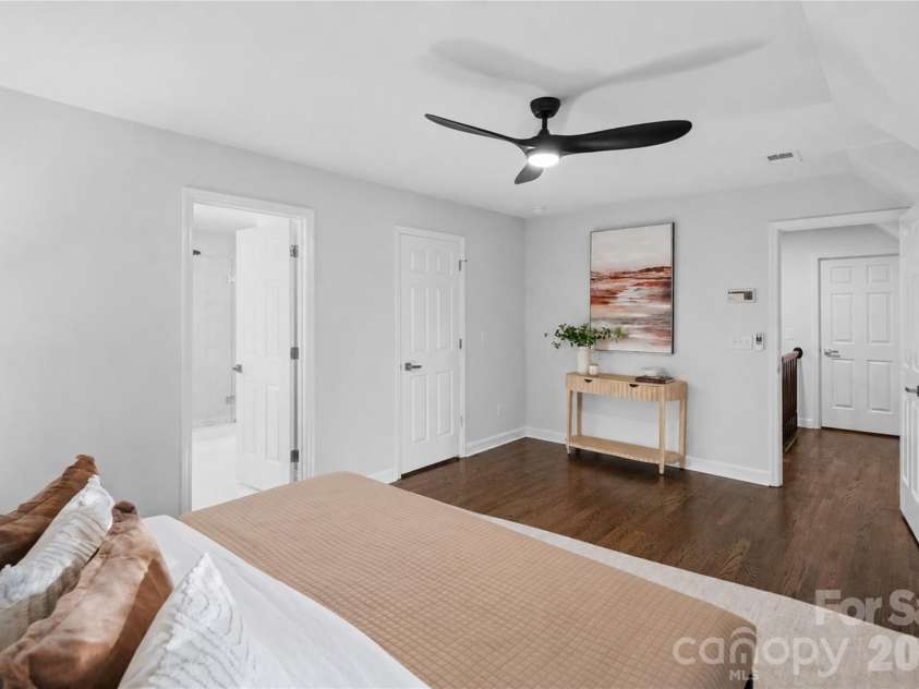8503 Foxbridge Drive, Matthews, NC 28104.  MLS# CAR4398905, YatesRealty ID 35973. 