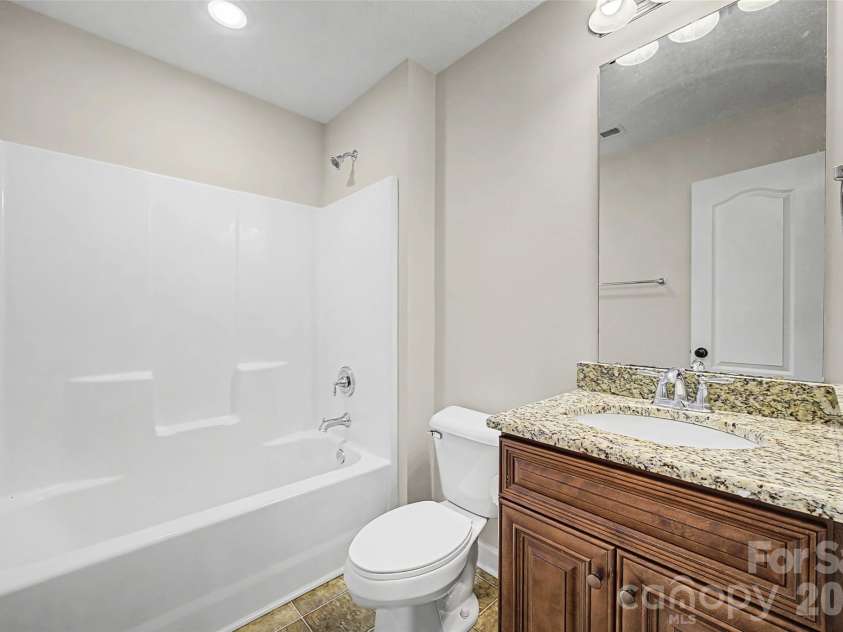 786 Tirzah Road, York, SC 29745.  MLS# CAR4342427, YatesRealty ID 3598. 2nd Bathroom