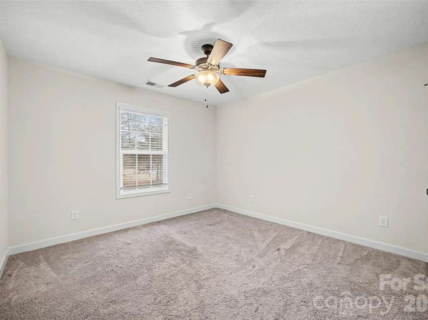 786 Tirzah Road, York, SC 29745.  MLS# CAR4342427, YatesRealty ID 3598. 3rd Bedroom