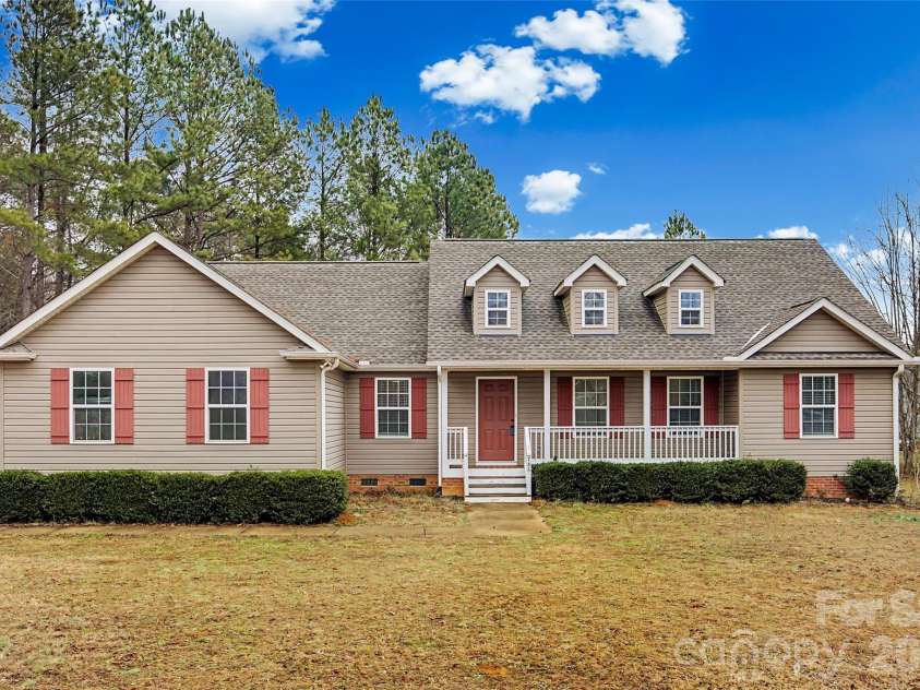 786 Tirzah Road, York, SC 29745.  MLS# CAR4342427, YatesRealty ID 3598. 