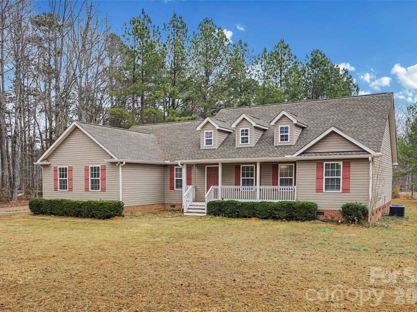 786 Tirzah Road, York, SC 29745.  MLS# CAR4342427, YatesRealty ID 3598. 