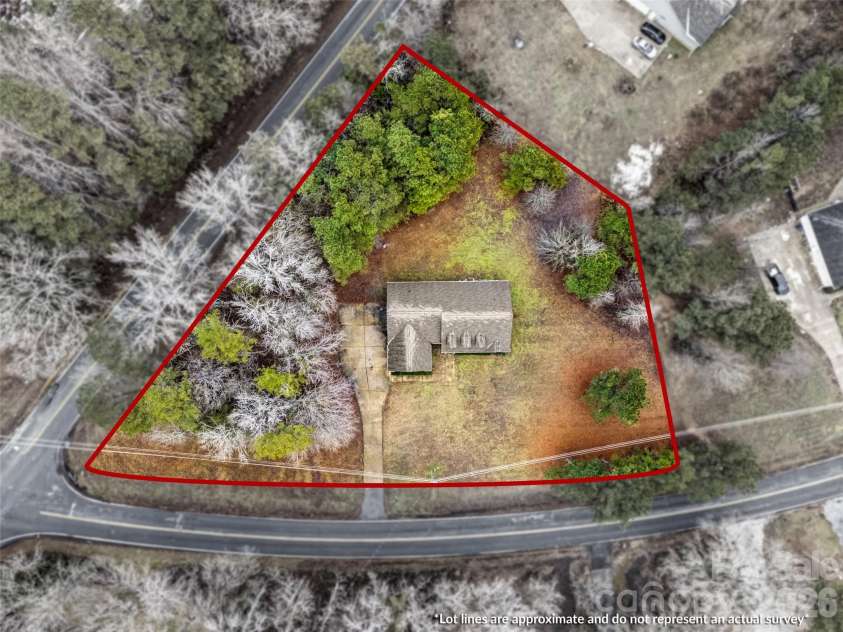 786 Tirzah Road, York, SC 29745.  MLS# CAR4342427, YatesRealty ID 3598. 