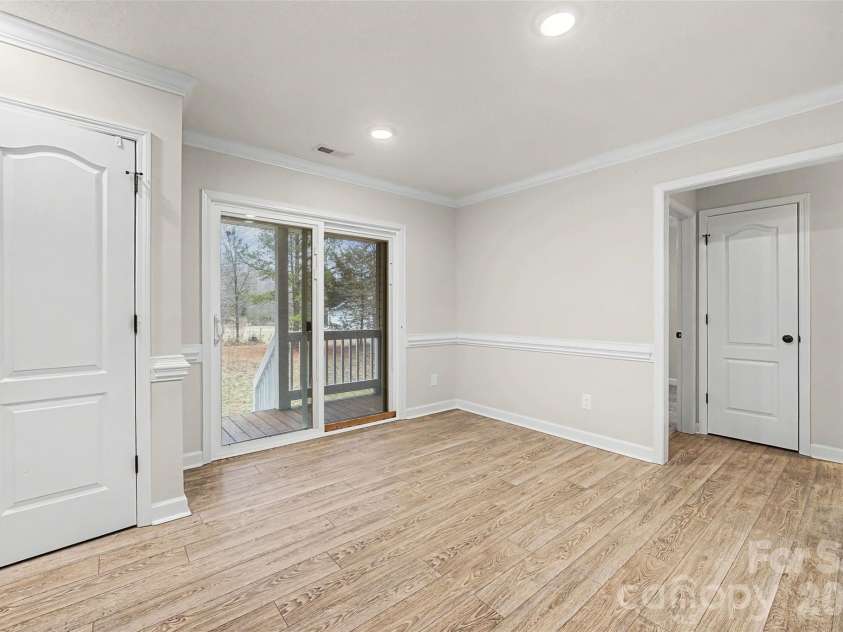 786 Tirzah Road, York, SC 29745.  MLS# CAR4342427, YatesRealty ID 3598. Dining Area