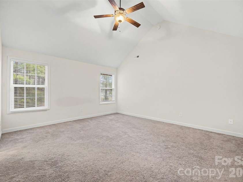 786 Tirzah Road, York, SC 29745.  MLS# CAR4342427, YatesRealty ID 3598. Primary Bedroom