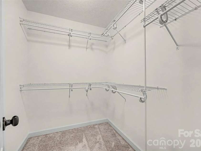 786 Tirzah Road, York, SC 29745.  MLS# CAR4342427, YatesRealty ID 3598. Primary Closet