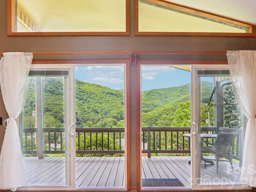 200 Holley Lane, Maggie Valley, NC 28751.  MLS# CAR4397844, YatesRealty ID 35980. 