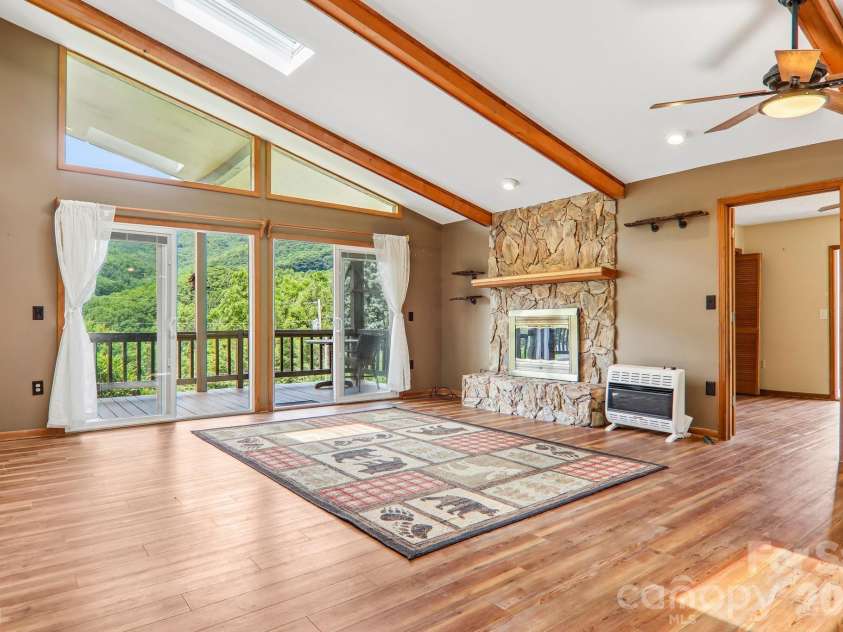 200 Holley Lane, Maggie Valley, NC 28751.  MLS# CAR4397844, YatesRealty ID 35980. 