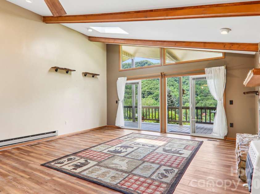 200 Holley Lane, Maggie Valley, NC 28751.  MLS# CAR4397844, YatesRealty ID 35980. 