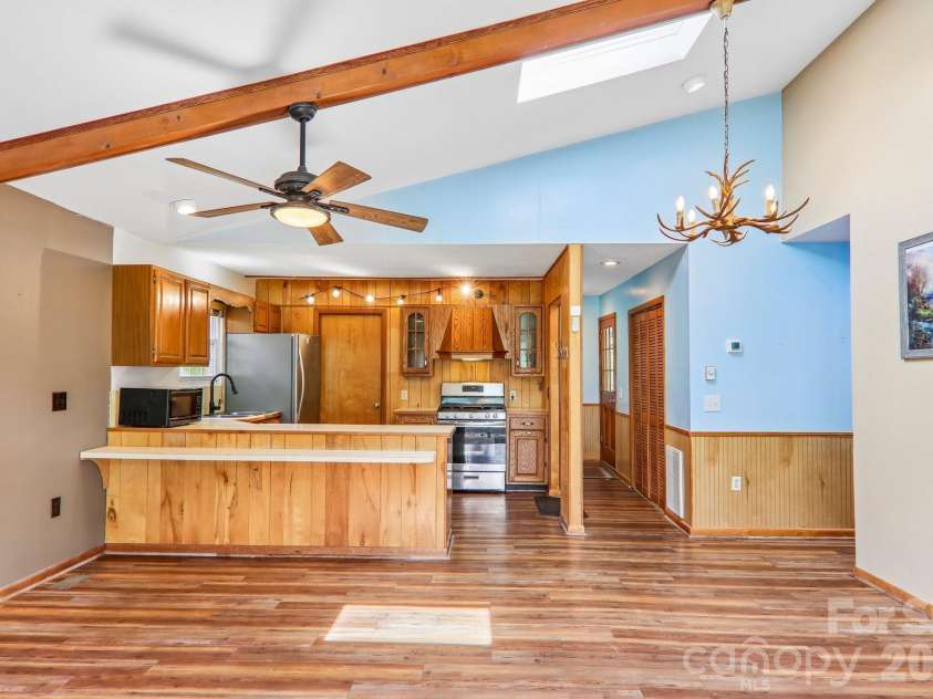 200 Holley Lane, Maggie Valley, NC 28751.  MLS# CAR4397844, YatesRealty ID 35980. 