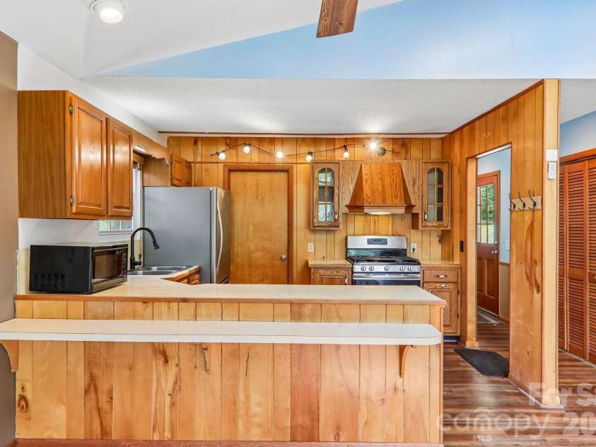 200 Holley Lane, Maggie Valley, NC 28751.  MLS# CAR4397844, YatesRealty ID 35980. 