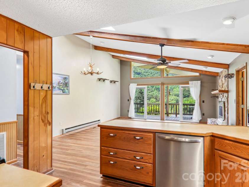200 Holley Lane, Maggie Valley, NC 28751.  MLS# CAR4397844, YatesRealty ID 35980. 