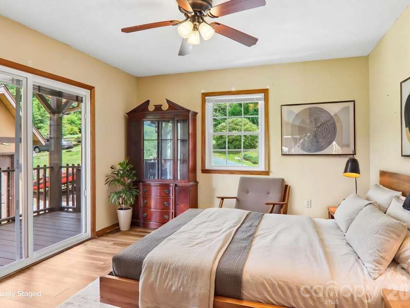 200 Holley Lane, Maggie Valley, NC 28751.  MLS# CAR4397844, YatesRealty ID 35980. 