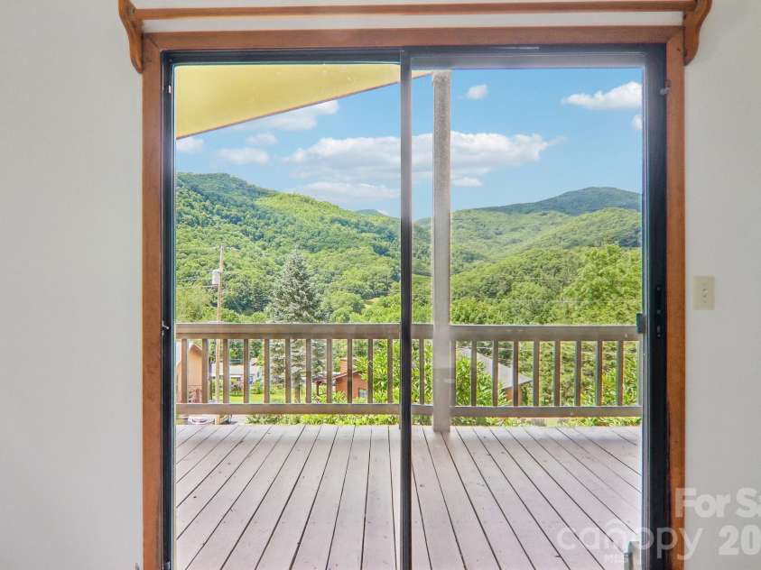 200 Holley Lane, Maggie Valley, NC 28751.  MLS# CAR4397844, YatesRealty ID 35980. 