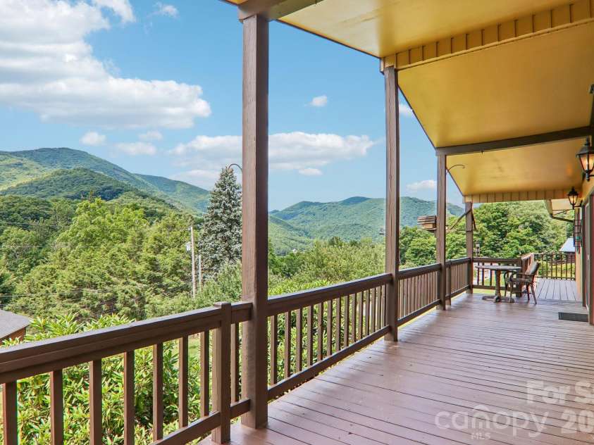 200 Holley Lane, Maggie Valley, NC 28751.  MLS# CAR4397844, YatesRealty ID 35980. 