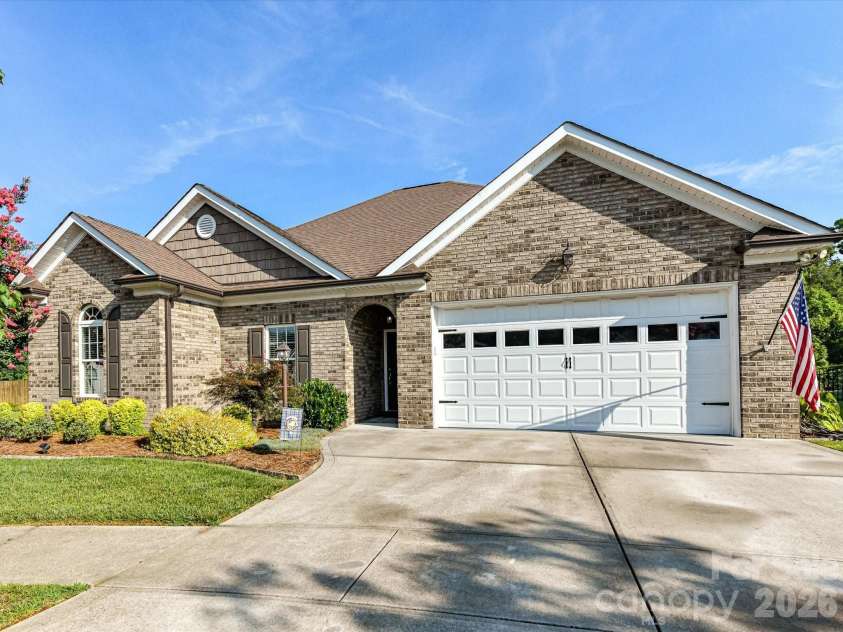 258 Lagoda Drive, Locust, NC 28097.  MLS# CAR4400345, YatesRealty ID 35981. 