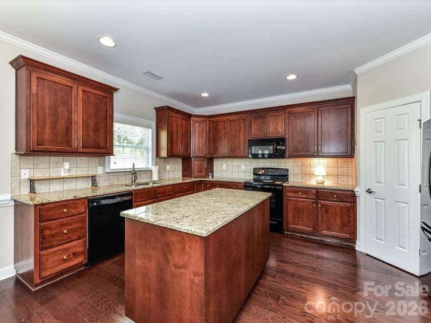 258 Lagoda Drive, Locust, NC 28097.  MLS# CAR4400345, YatesRealty ID 35981. 
