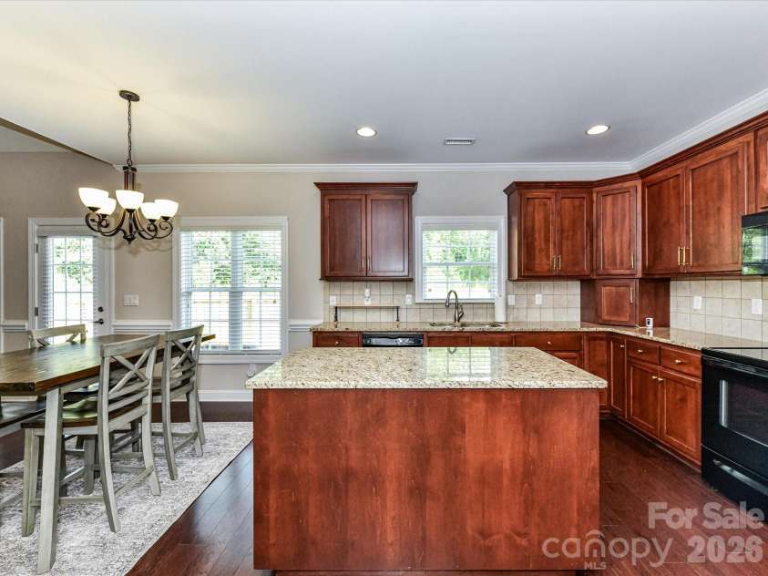 258 Lagoda Drive, Locust, NC 28097.  MLS# CAR4400345, YatesRealty ID 35981. 