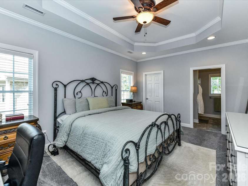258 Lagoda Drive, Locust, NC 28097.  MLS# CAR4400345, YatesRealty ID 35981. 