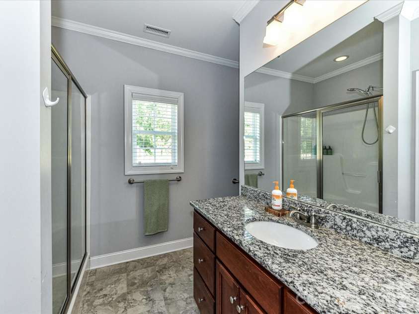 258 Lagoda Drive, Locust, NC 28097.  MLS# CAR4400345, YatesRealty ID 35981. 
