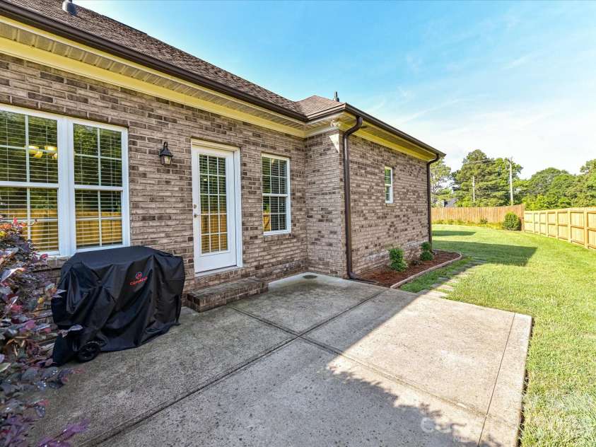 258 Lagoda Drive, Locust, NC 28097.  MLS# CAR4400345, YatesRealty ID 35981. 