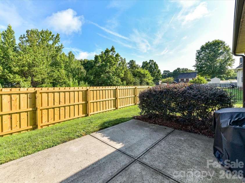 258 Lagoda Drive, Locust, NC 28097.  MLS# CAR4400345, YatesRealty ID 35981. 