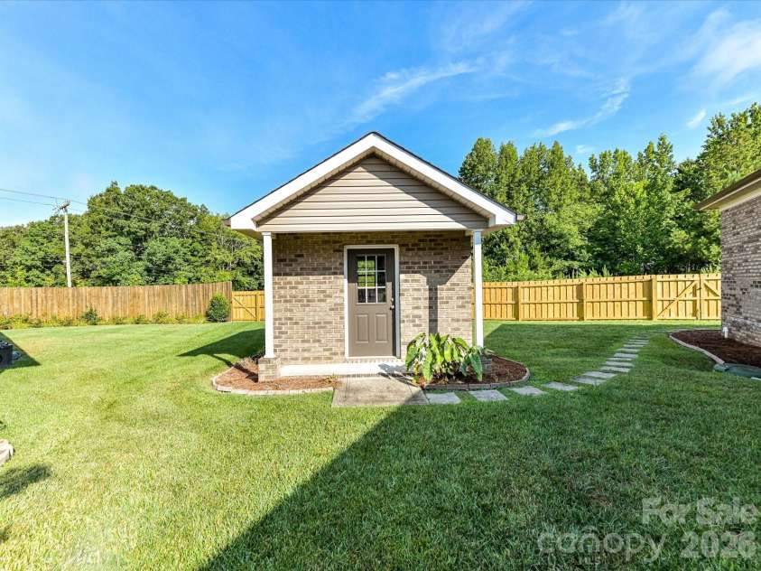 258 Lagoda Drive, Locust, NC 28097.  MLS# CAR4400345, YatesRealty ID 35981. 