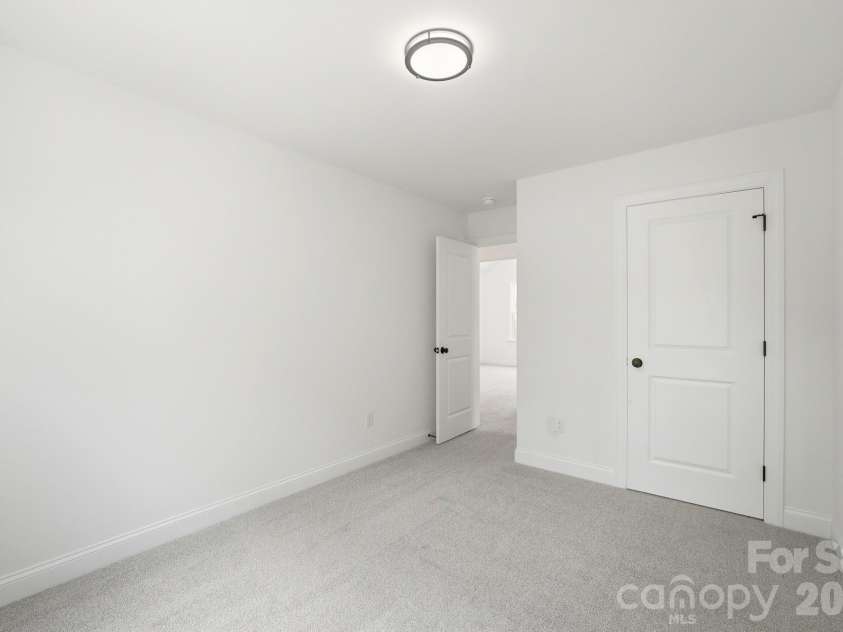116 7th Avenue, Hickory, NC 28602.  MLS# CAR4400544, YatesRealty ID 35983. Additional View of Second Upstairs Bedroom
