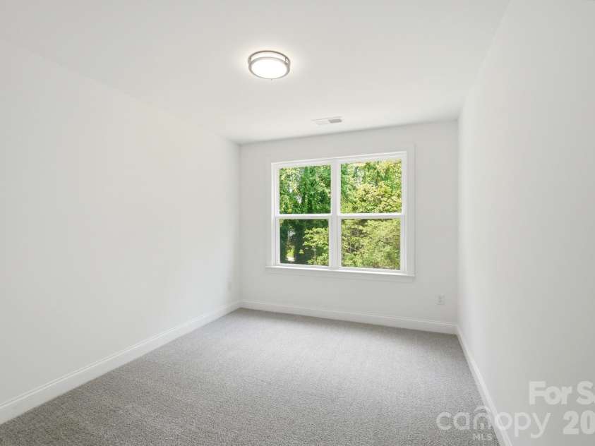 116 7th Avenue, Hickory, NC 28602.  MLS# CAR4400544, YatesRealty ID 35983. Second Upstairs Bedroom