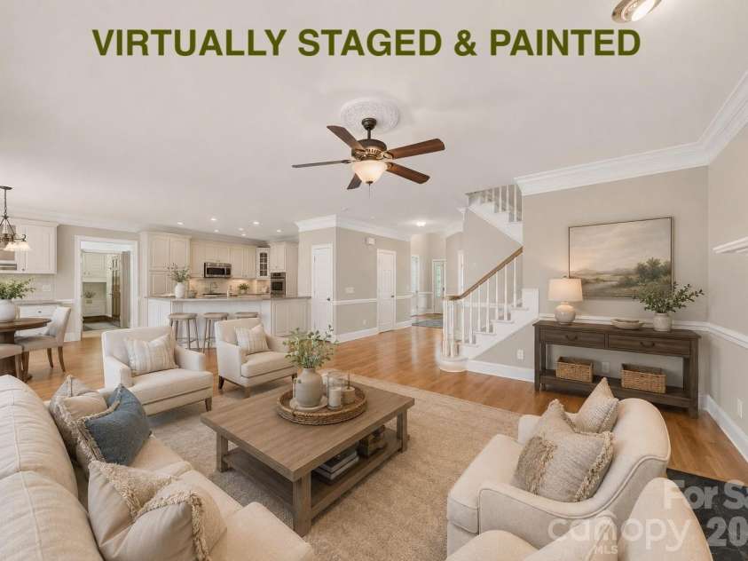 201 Old Bell Road, Charlotte, NC 28270.  MLS# CAR4401301, YatesRealty ID 35984. 