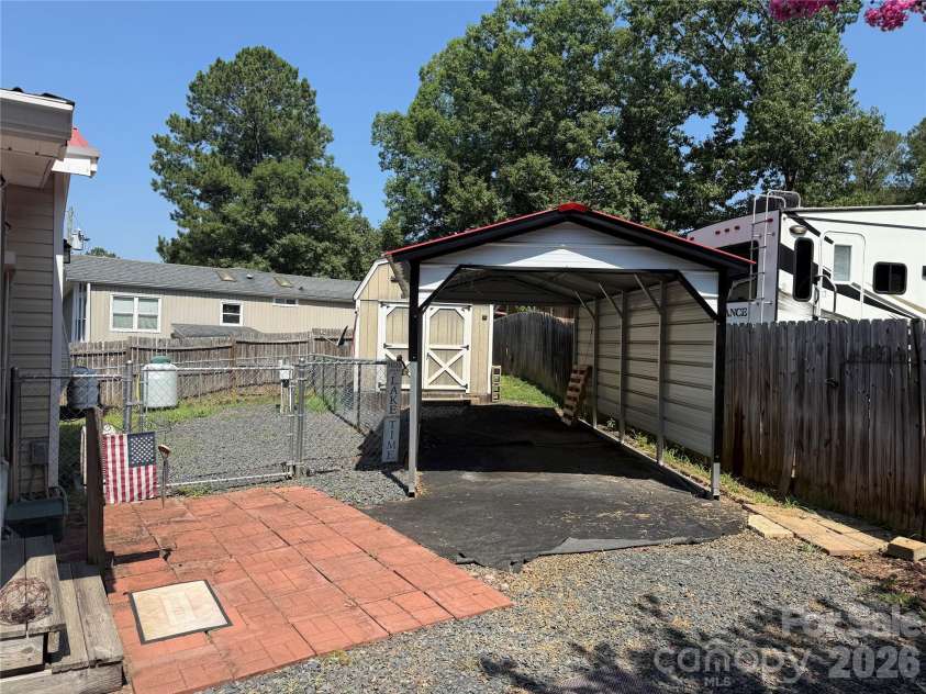 106 Anchor Court, Mount Gilead, NC 27306.  MLS# CAR4400323, YatesRealty ID 35985. 
