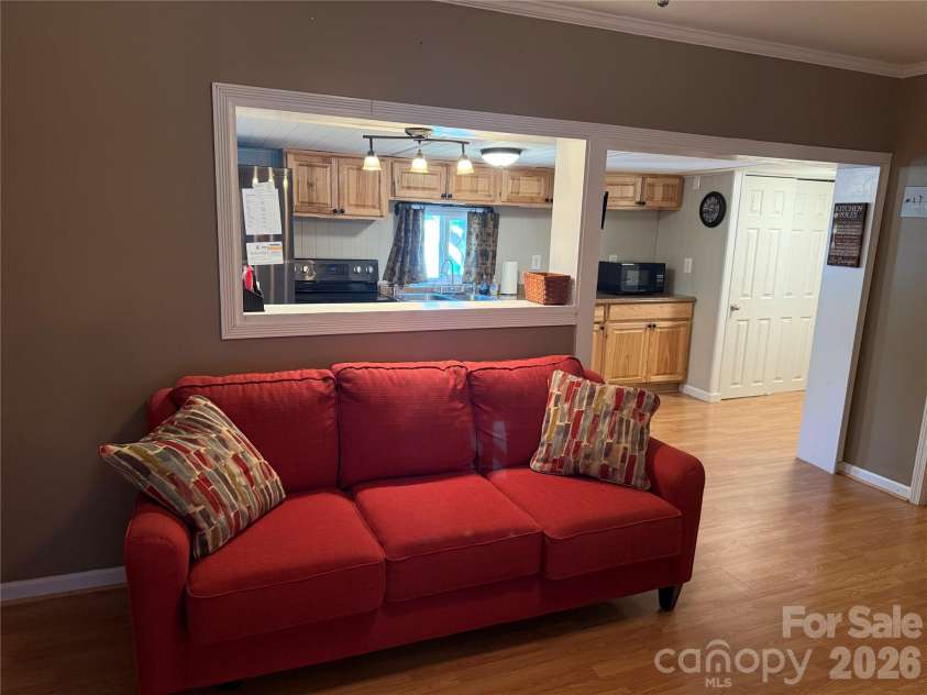 106 Anchor Court, Mount Gilead, NC 27306.  MLS# CAR4400323, YatesRealty ID 35985. 