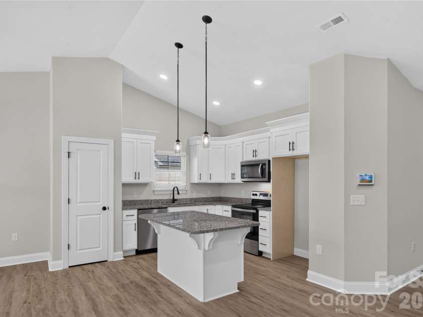687 Deadmon Road, Mocksville, NC 27028.  MLS# CAR4401999, YatesRealty ID 35988. 
