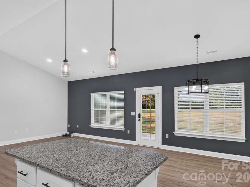 687 Deadmon Road, Mocksville, NC 27028.  MLS# CAR4401999, YatesRealty ID 35988. 