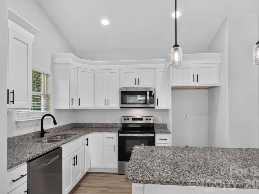 687 Deadmon Road, Mocksville, NC 27028.  MLS# CAR4401999, YatesRealty ID 35988. 