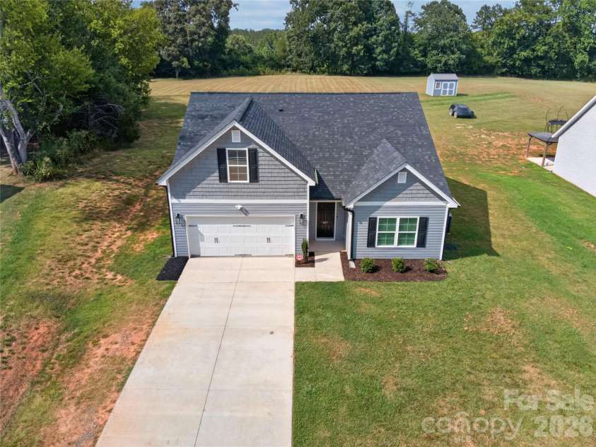 687 Deadmon Road, Mocksville, NC 27028.  MLS# CAR4401999, YatesRealty ID 35988. 