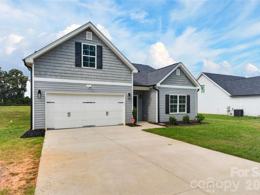 687 Deadmon Road, Mocksville, NC 27028.  MLS# CAR4401999, YatesRealty ID 35988. 