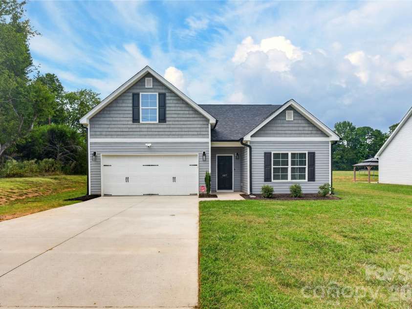 687 Deadmon Road, Mocksville, NC 27028.  MLS# CAR4401999, YatesRealty ID 35988. 