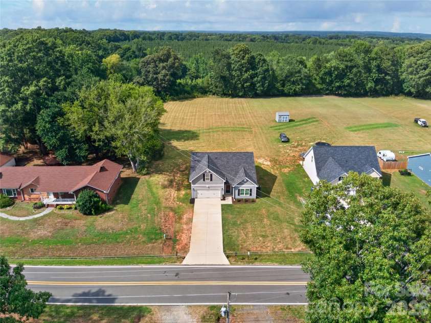 687 Deadmon Road, Mocksville, NC 27028.  MLS# CAR4401999, YatesRealty ID 35988. 
