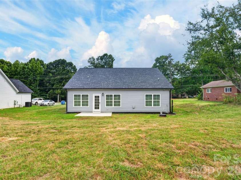 687 Deadmon Road, Mocksville, NC 27028.  MLS# CAR4401999, YatesRealty ID 35988. 