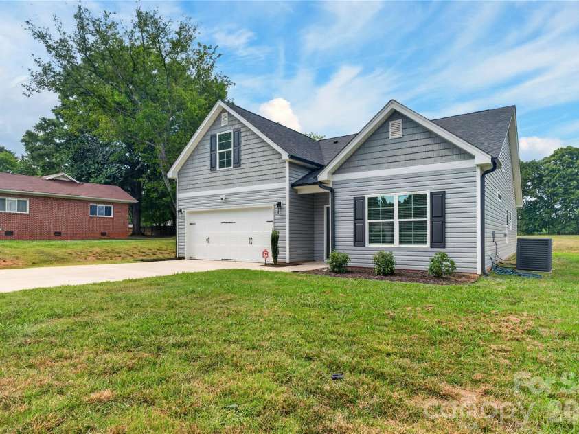 687 Deadmon Road, Mocksville, NC 27028.  MLS# CAR4401999, YatesRealty ID 35988. 