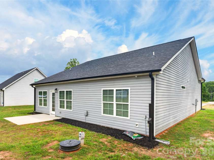 687 Deadmon Road, Mocksville, NC 27028.  MLS# CAR4401999, YatesRealty ID 35988. 