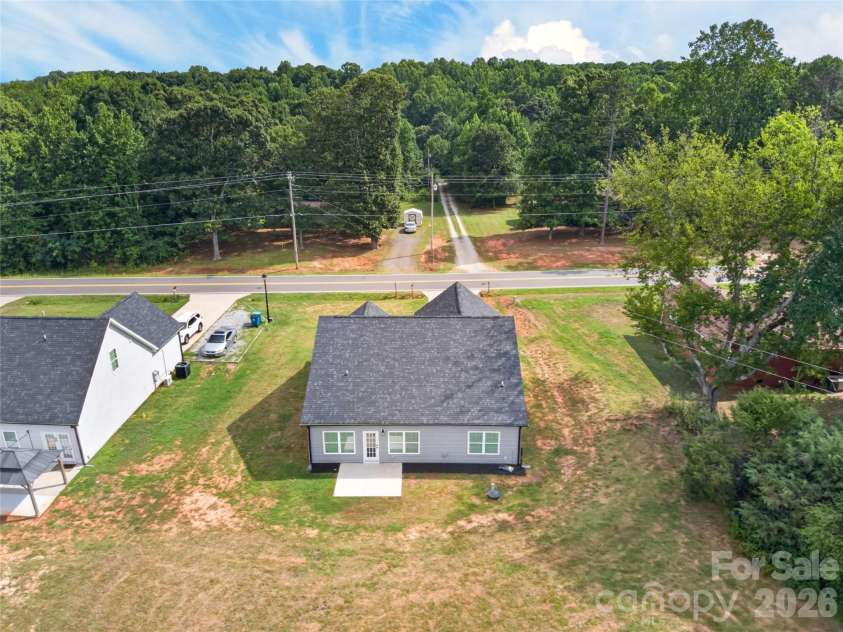 687 Deadmon Road, Mocksville, NC 27028.  MLS# CAR4401999, YatesRealty ID 35988. 