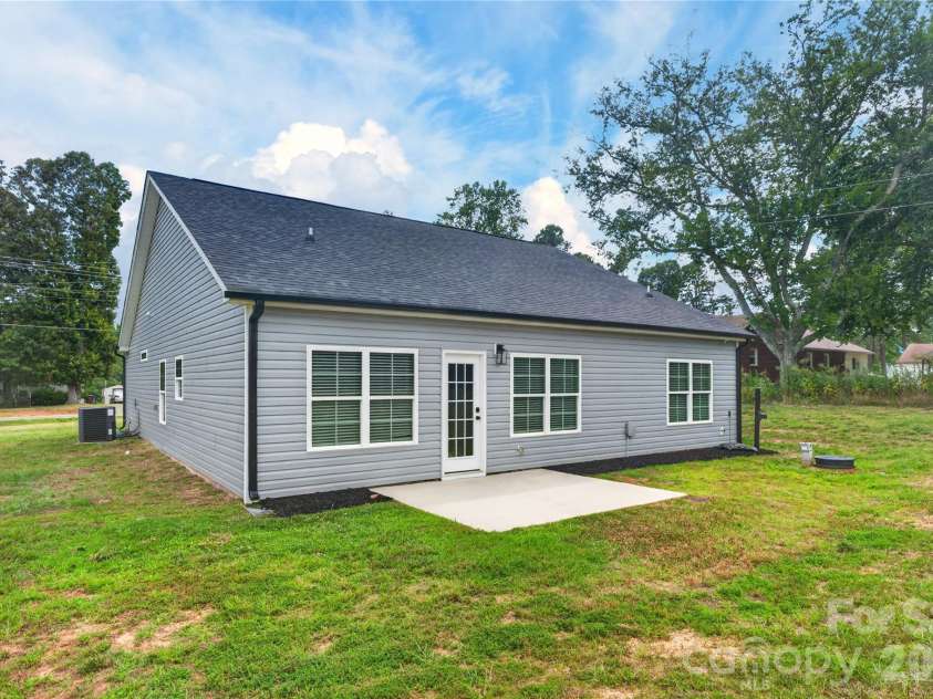 687 Deadmon Road, Mocksville, NC 27028.  MLS# CAR4401999, YatesRealty ID 35988. 