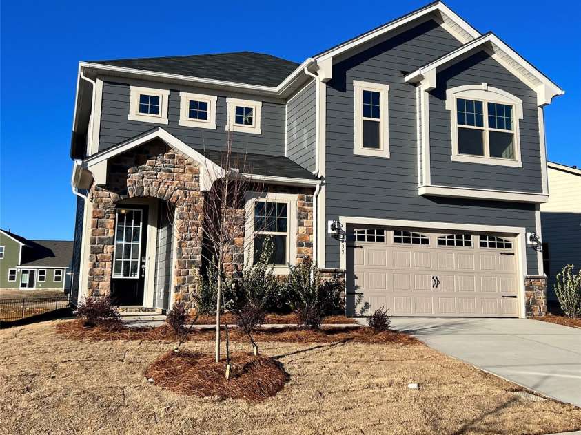 1463 Honey Trail, Monroe, NC 28112.  MLS# CAR4221387, YatesRealty ID 3599. Representative Photo